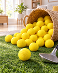 Small Golfer Gift Set – foam practice balls indoors